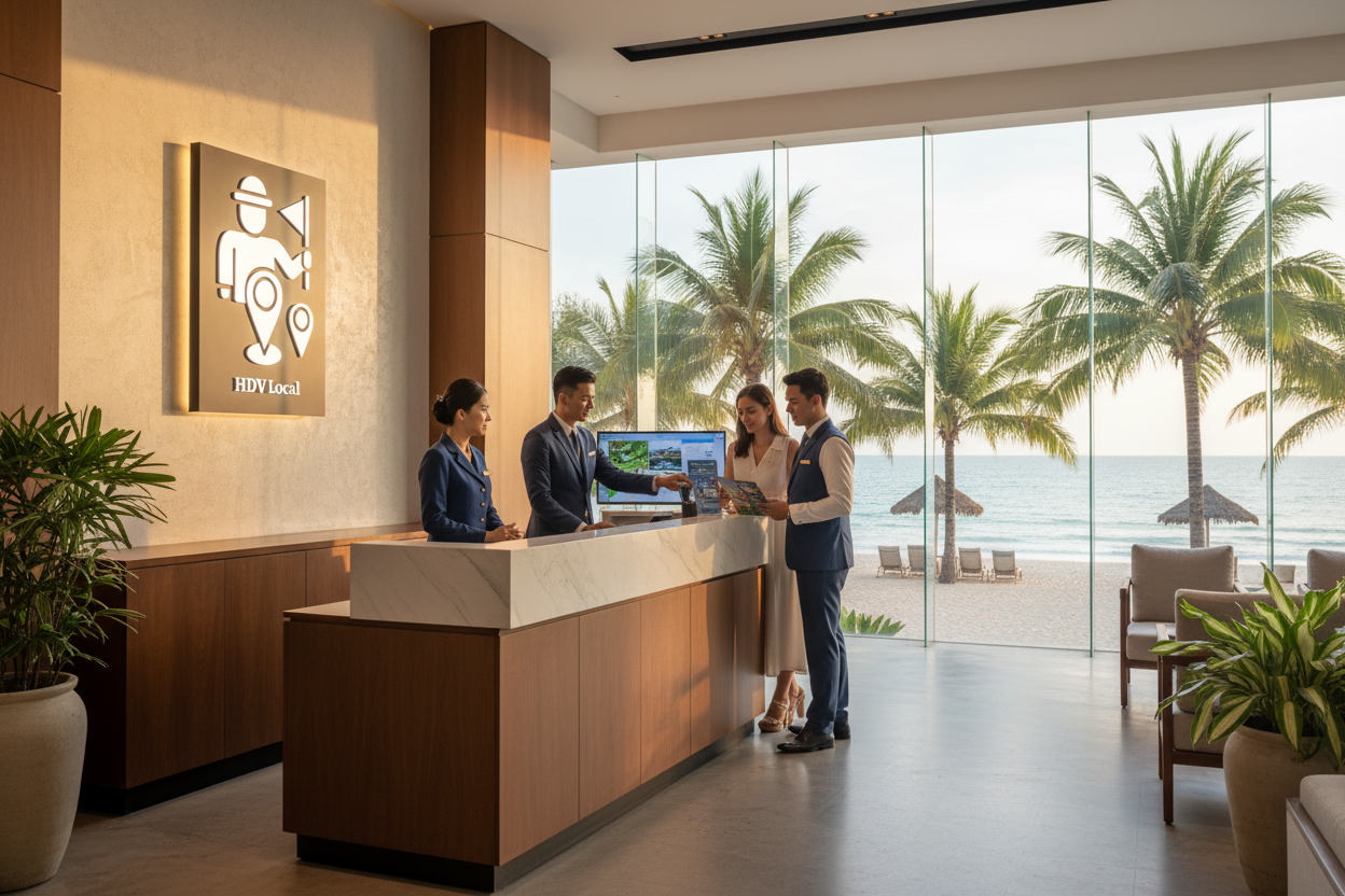 HDV Local - Phu Quoc Concierge