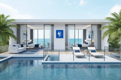 HDV Local - Premium Suite Balcony Sea View
