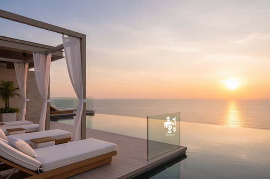 HDV Local - Rooftop Suite Sunset Sea View Dịch Vụ Book Phòng Khách Sạn Phú Yên 3 Sao