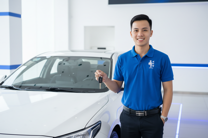 HDV Local Showroom - Tài xế