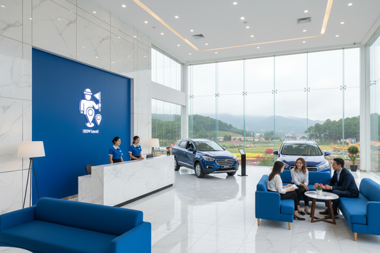HDV Local Showroom Thuê Xe Đà Lạt Thuê Xe Du Lịch 4 Chỗ Tại Đà Lạt
