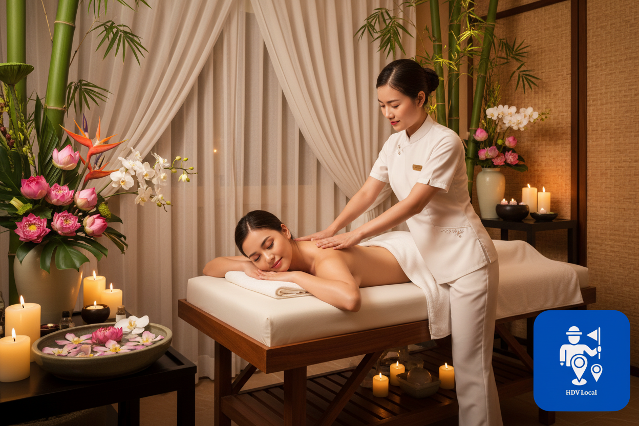 HDV Local Spa Vietnam