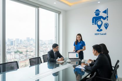 HDV Local - Tư vấn công ty TPHCM