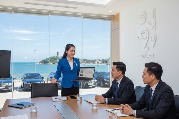 HDV Local - Tư vấn công ty Tuy Hòa Thuê Xe Du Lịch Cho Công Ty Tại Tuy Hòa