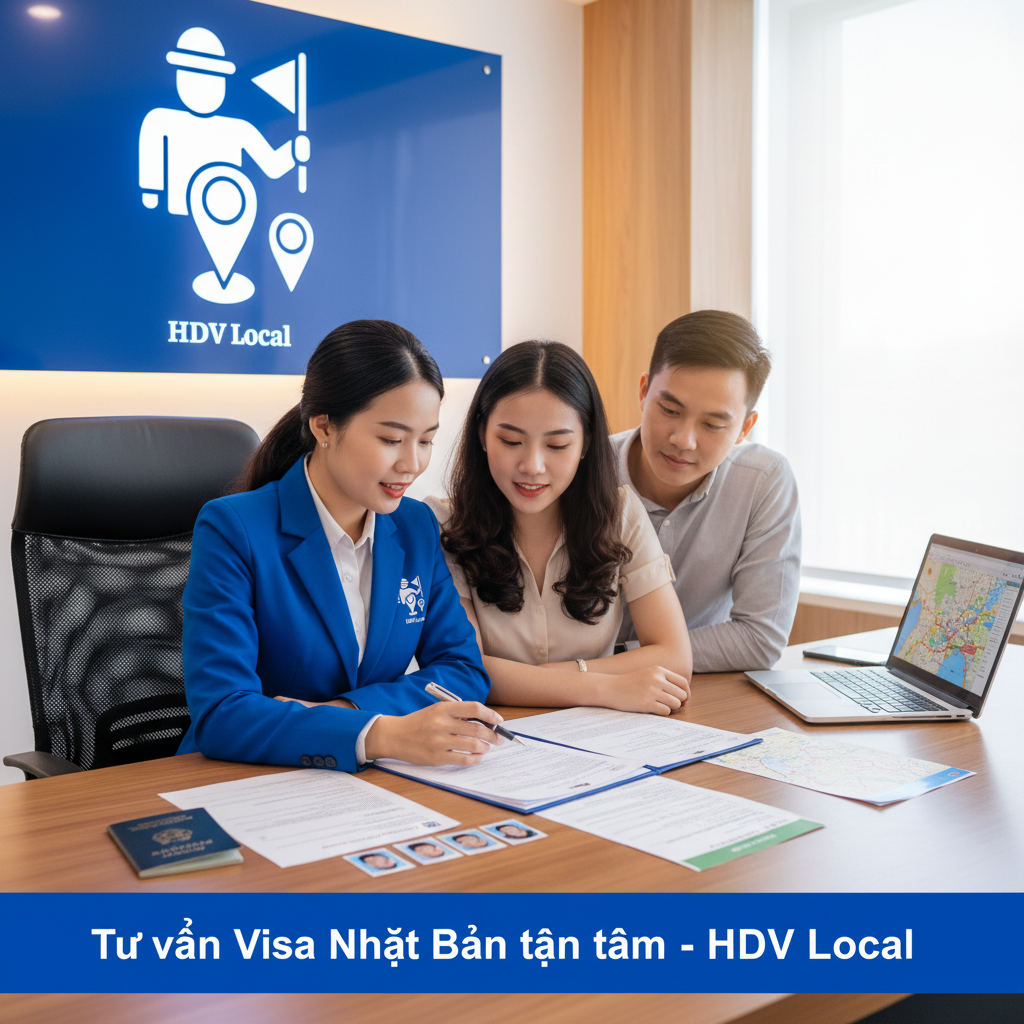 Bảng giá tham khảo dịch vụ Visa Nhật Bản (Cập nhật 2026)