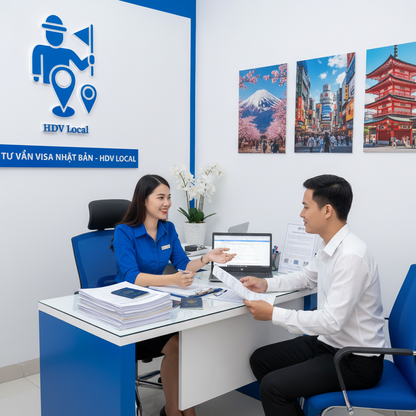 Có, chúng tôi áp dụng quy trình làm việc từ xa, hỗ trợ khách hàng trên toàn quốc gửi hồ sơ qua chuyển phát nhanh và xử lý trọn gói.