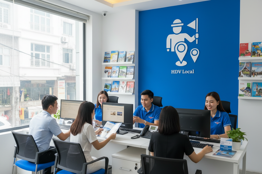 HDV Local - Tư vấn nhóm bạn