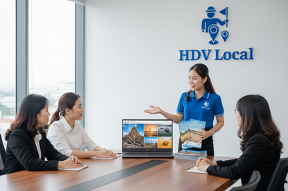 HDV Local - Tư vấn team building Tuy Hòa