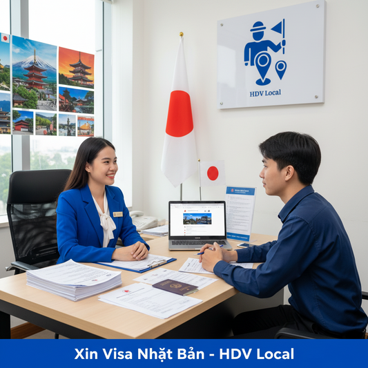 Dịch Vụ Làm Visa du học Nhật Bản Tại Việt Nam