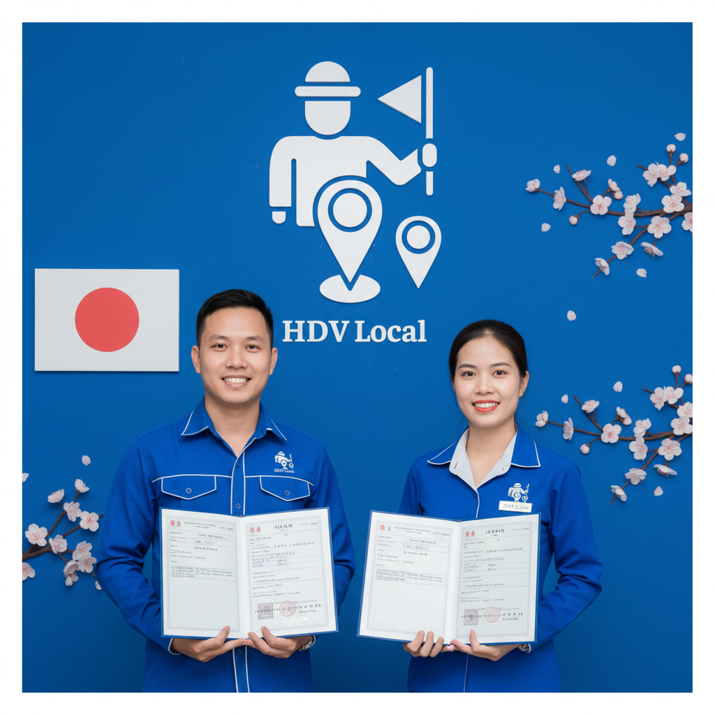Dịch Vụ Làm Visa Quá Cảnh (Transit) Nhật Bản Tại Việt Nam