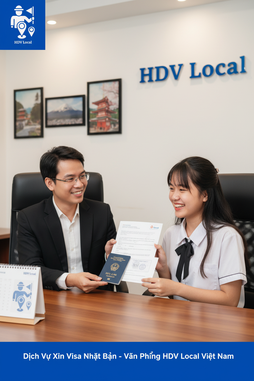Visa du học Nhật Bản là gì?