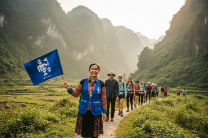 Cần chuẩn bị gì cho một tour trekking Hà Giang?