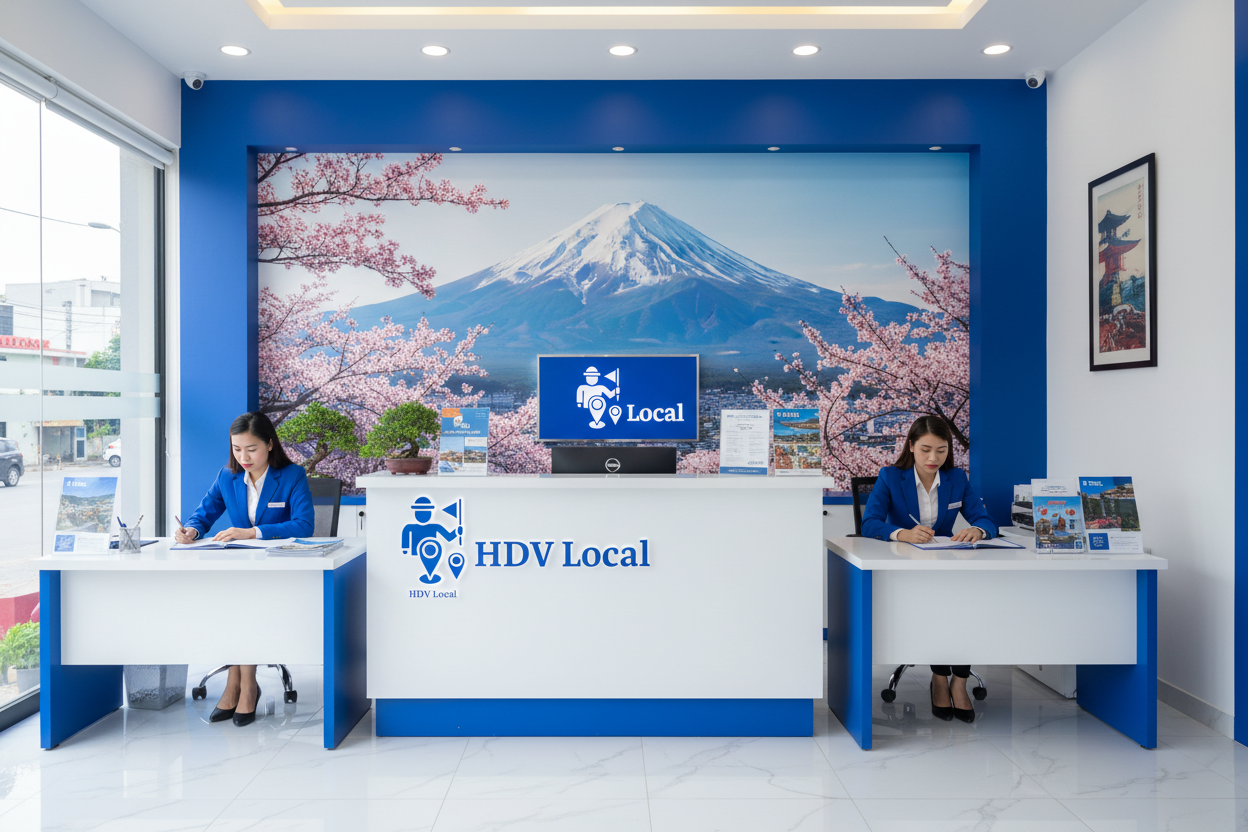 Dịch Vụ Làm Visa Du Học Nhật Bản Tại Việt Nam Trọn Gói