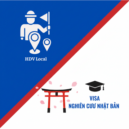 Visa nghiên cứu, đào tạo Nhật Bản là gì?