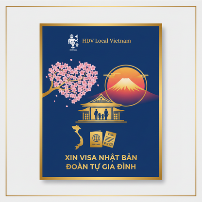 Tại sao chọn dịch vụ visa đoàn tụ tại HDV Local?