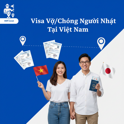 Hỗ trợ cuộc sống mới tại Nhật cùng HDV Local