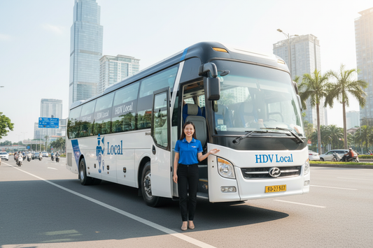 HDV Local - Xe 29 chỗ Landmark 81