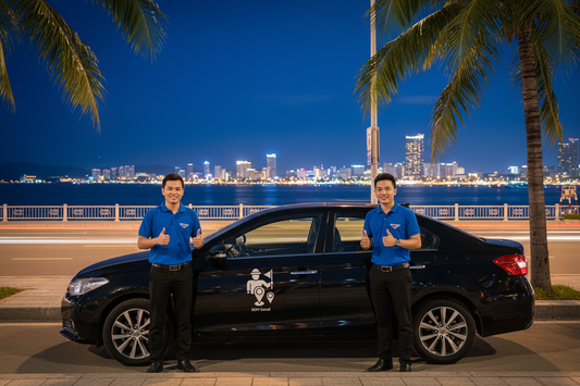 HDV Local - Xe 4 chỗ đêm Nha Trang,Thuê Xe Du Lịch 4 Chỗ Tại Nha Trang
