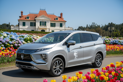 HDV Local Xpander Da Lat Flower Garden Thuê Xe Du Lịch 7 Chỗ Tại Đà Lạt: Giải Pháp Trọn Gẹn Cho Nhóm Gia Đình