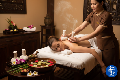 Herbal Compress Massage - HDV Local