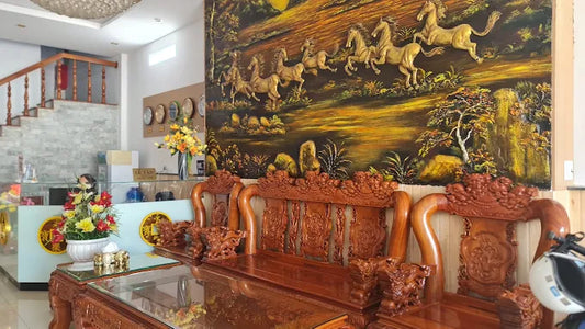 Hotel Hiệp Thành Tuy Hòa: Nghỉ Dưỡng Trung Tâm &amp; Thuê HDV Local