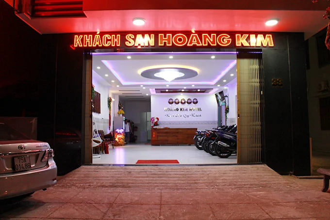 Hoang Kim Hotel Tuy Hoa
