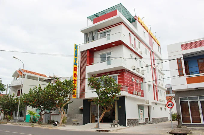 Hoang Kim Hotel Tuy Hoa