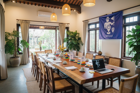 Booking Homestays Cho Team Building Giá Tốt 2026 – Quẩy Hết Mình, Gắn Kết Tối Đa