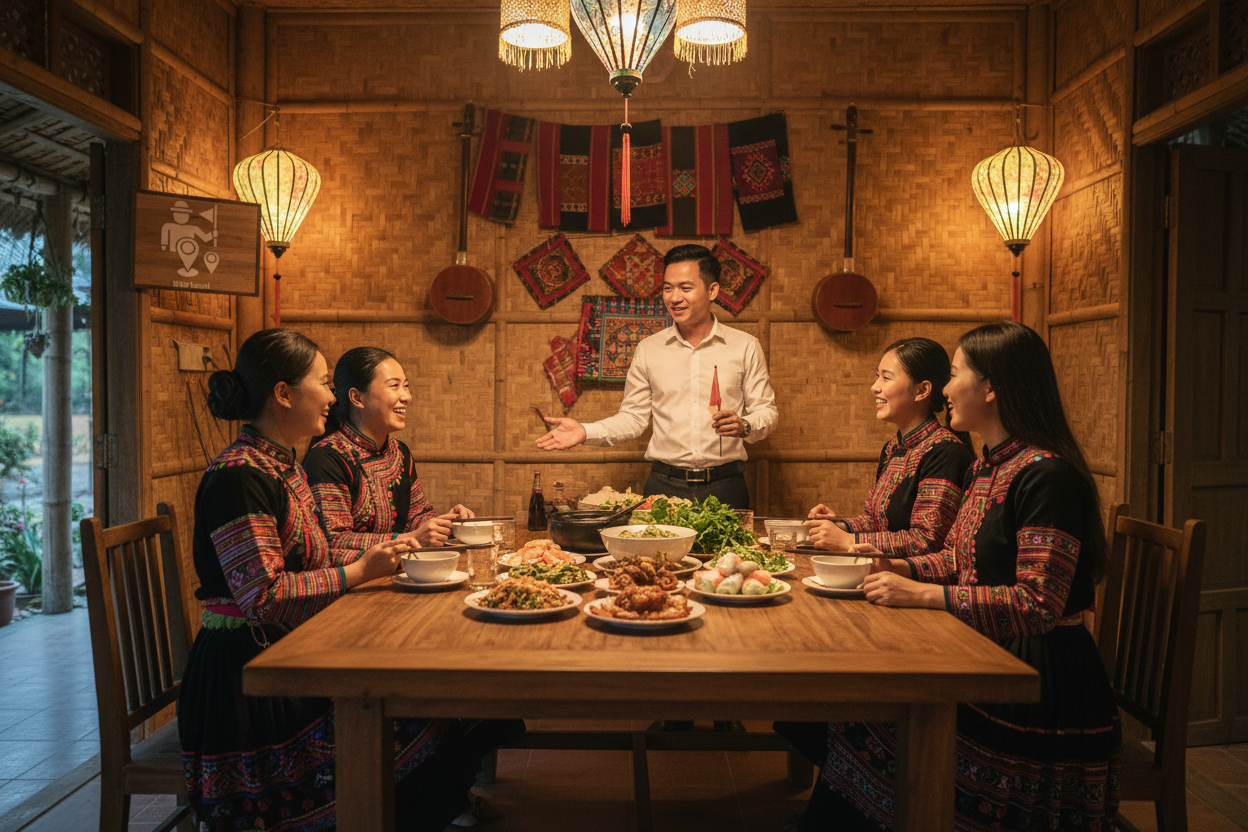 Dịch Vụ Hướng Dẫn Viên Bản Địa Và Hỗ Trợ Đặt Phòng Tại HDV Local Là Gì