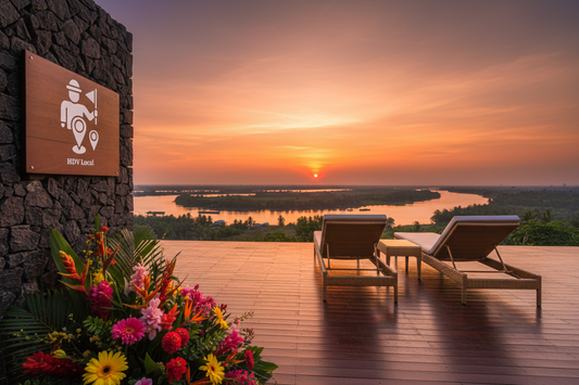 Homestay Hoàng Hôn – Ban Công