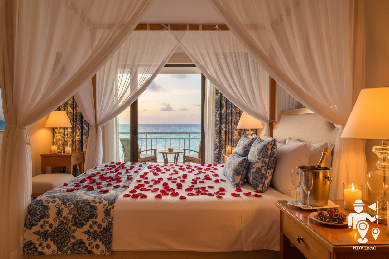 Các Loại Hình Resort Honeymoon Phổ Biến