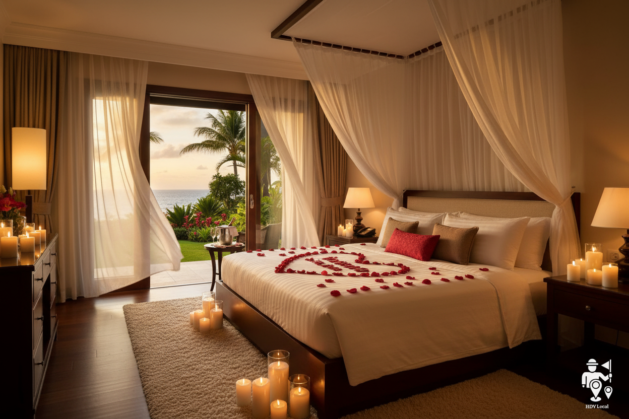 Tại Sao Nên Chọn Resort Dành Riêng Cho Cặp Đôi?