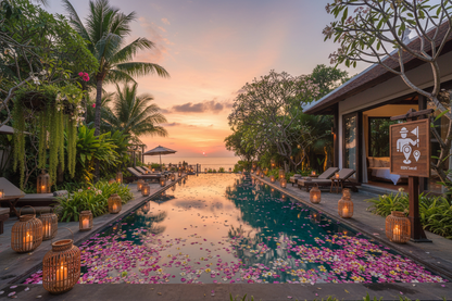 Tại Sao Kỳ Nghỉ Honeymoon Cần Sự Riêng Tư Tuyệt Đối?