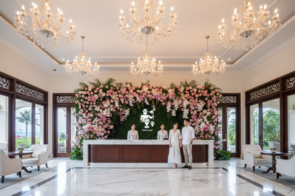 Dịch Vụ Booking Resort Honeymoon Là Gì?