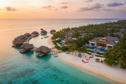 Dịch Vụ Booking Resort Honeymoon