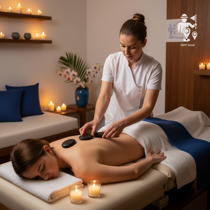 Booking Spa Cho Công Ty TPHCM