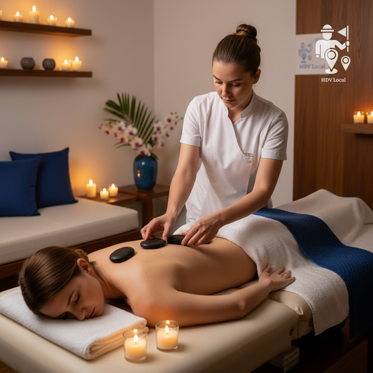 Booking Spa Cho Cặp Đôi TPHCM