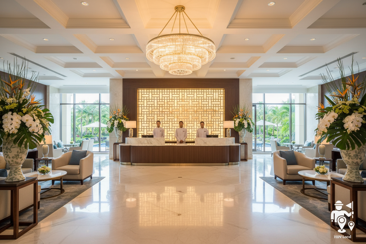 Dịch Vụ Booking Resort Nghỉ Lễ Là Gì?