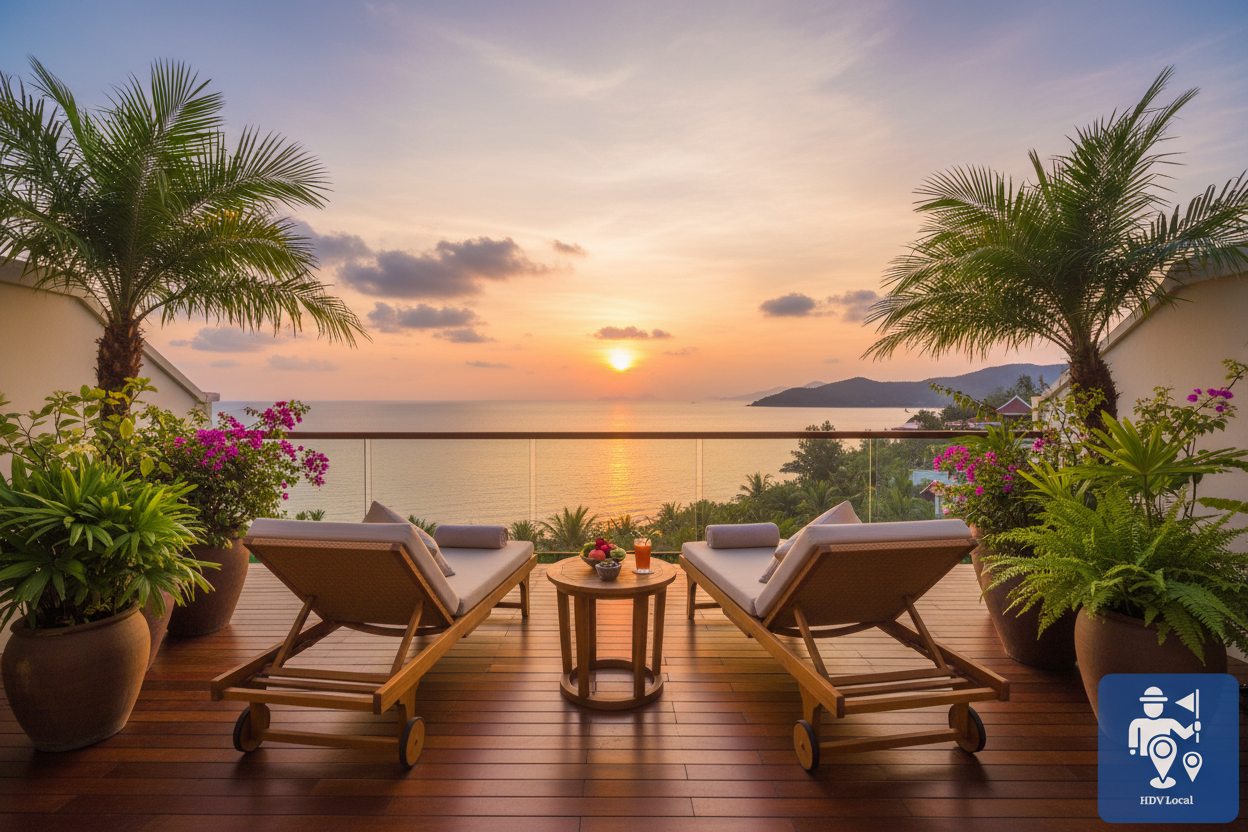 2. Phí booking 10-30% thanh toán như thế nào? 