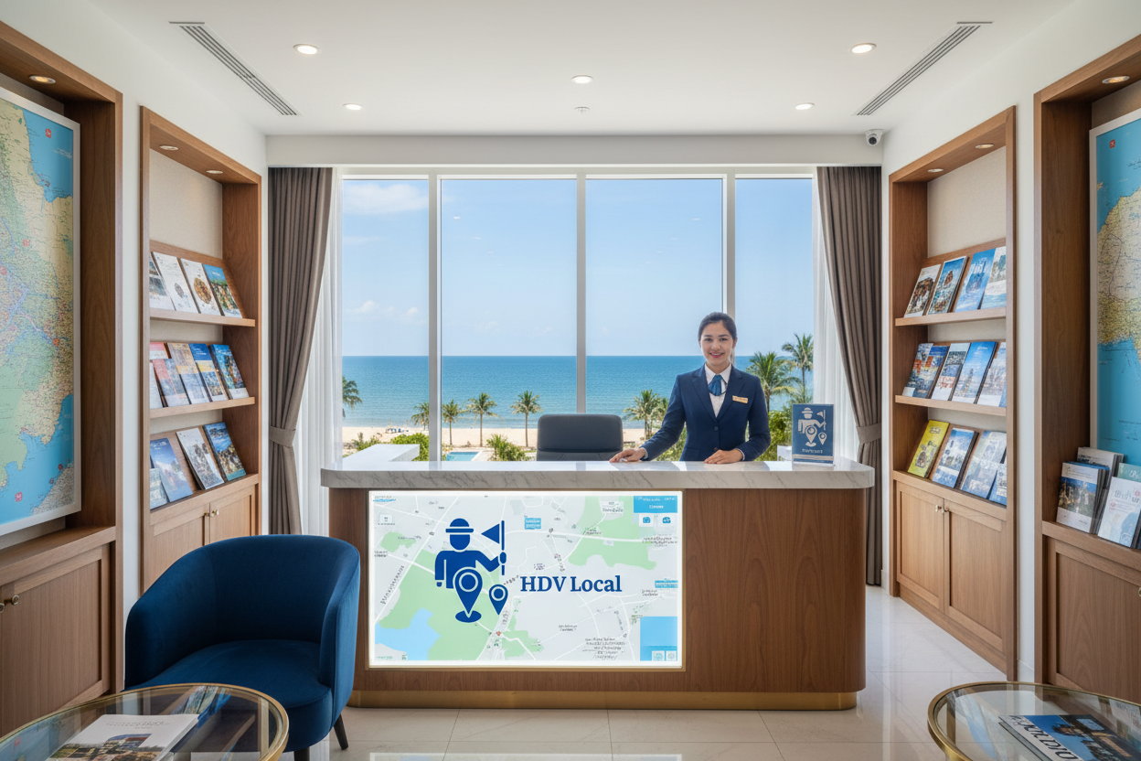 Tiêu chí "3 Có" của HDV Local cho phân khúc giá rẻ