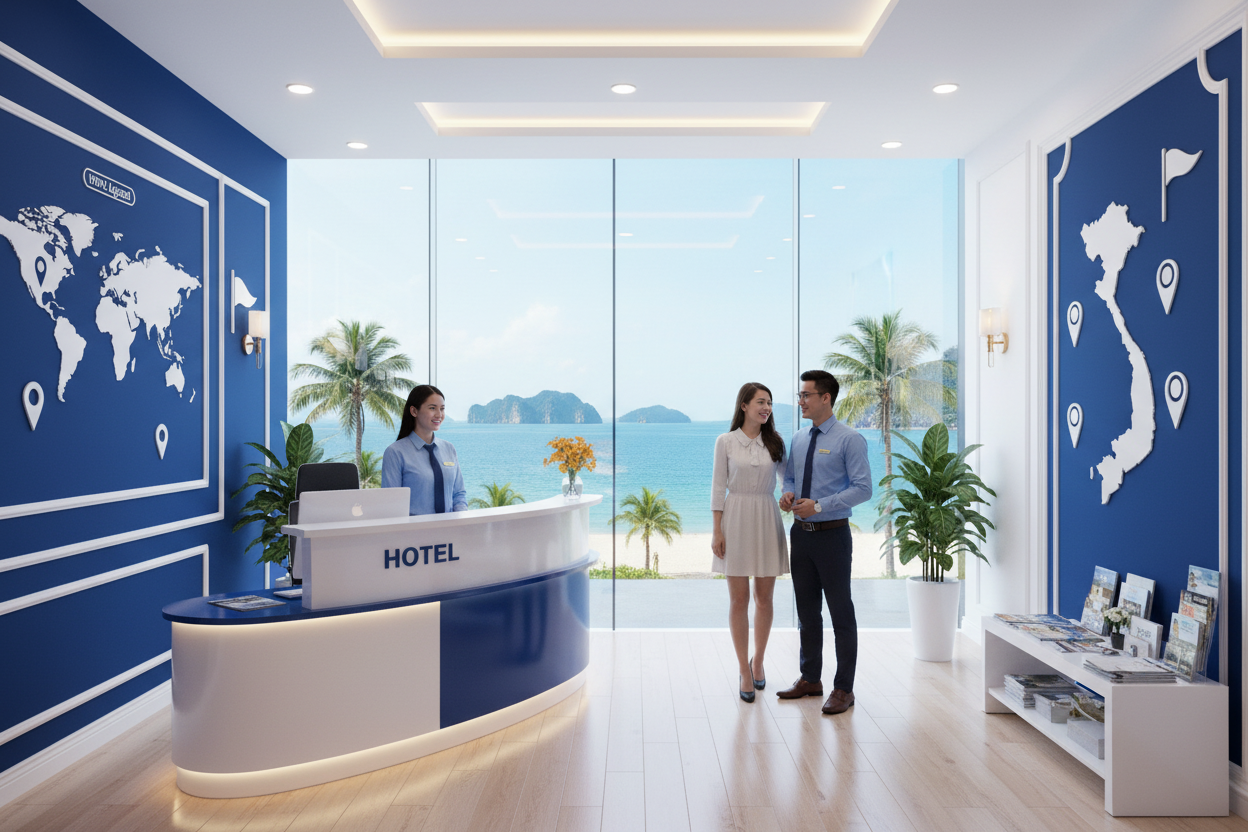 1. Tầm giá 300k - 500k có khách sạn nào có thang máy không?