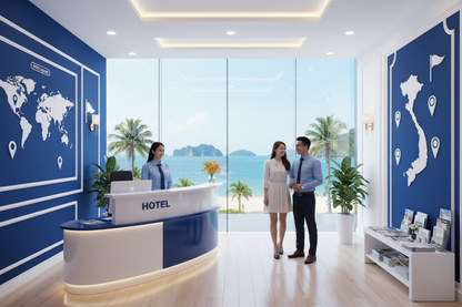 1. Tầm giá 300k - 500k có khách sạn nào có thang máy không?