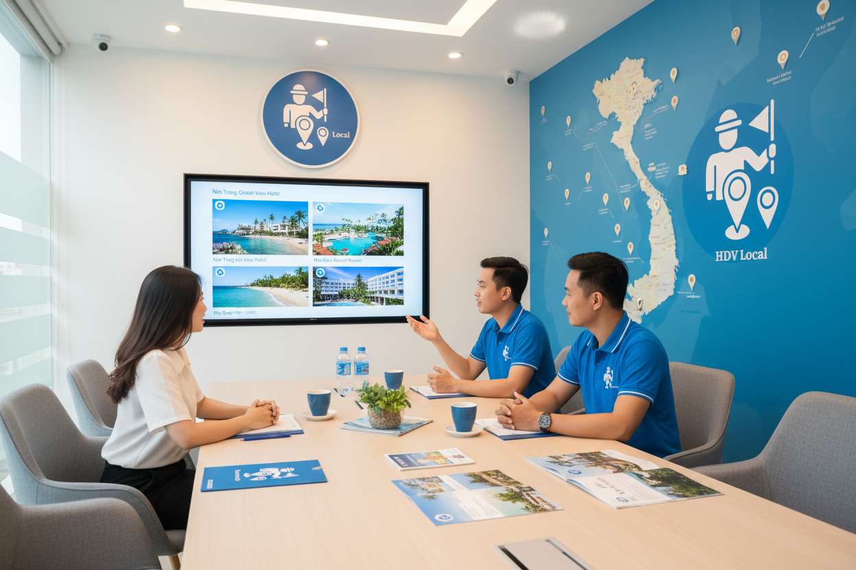 Dịch Vụ Book Phòng Khách Sạn Phú Yên Giá 500k - 1tr