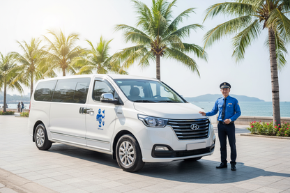 Hyundai Solati 12 chỗ Nha Trang