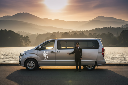 Các giải pháp vận chuyển cho đoàn khách VIP