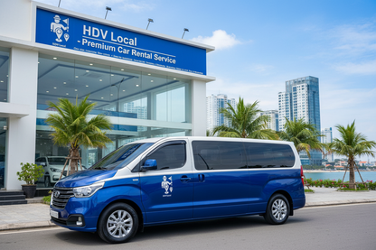 Hyundai Solati HDV Local