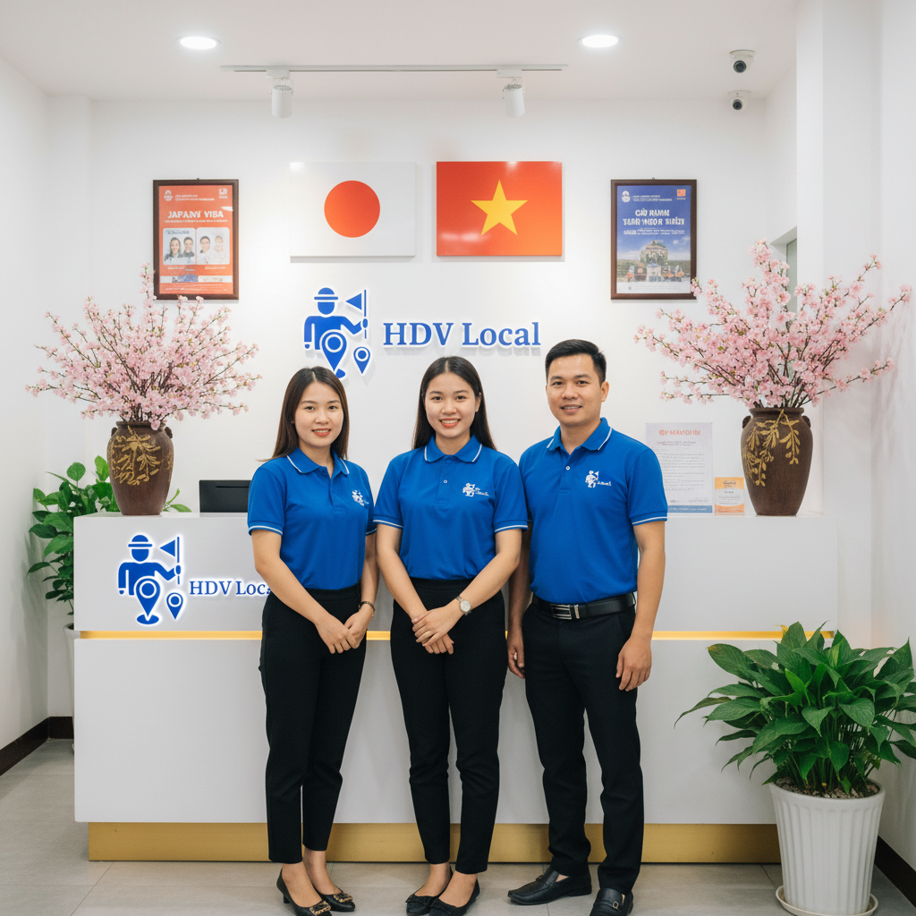 Hệ sinh thái hỗ trợ kinh doanh và trải nghiệm tại Nhật Bản