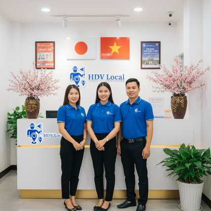 Hệ sinh thái hỗ trợ kinh doanh và trải nghiệm tại Nhật Bản