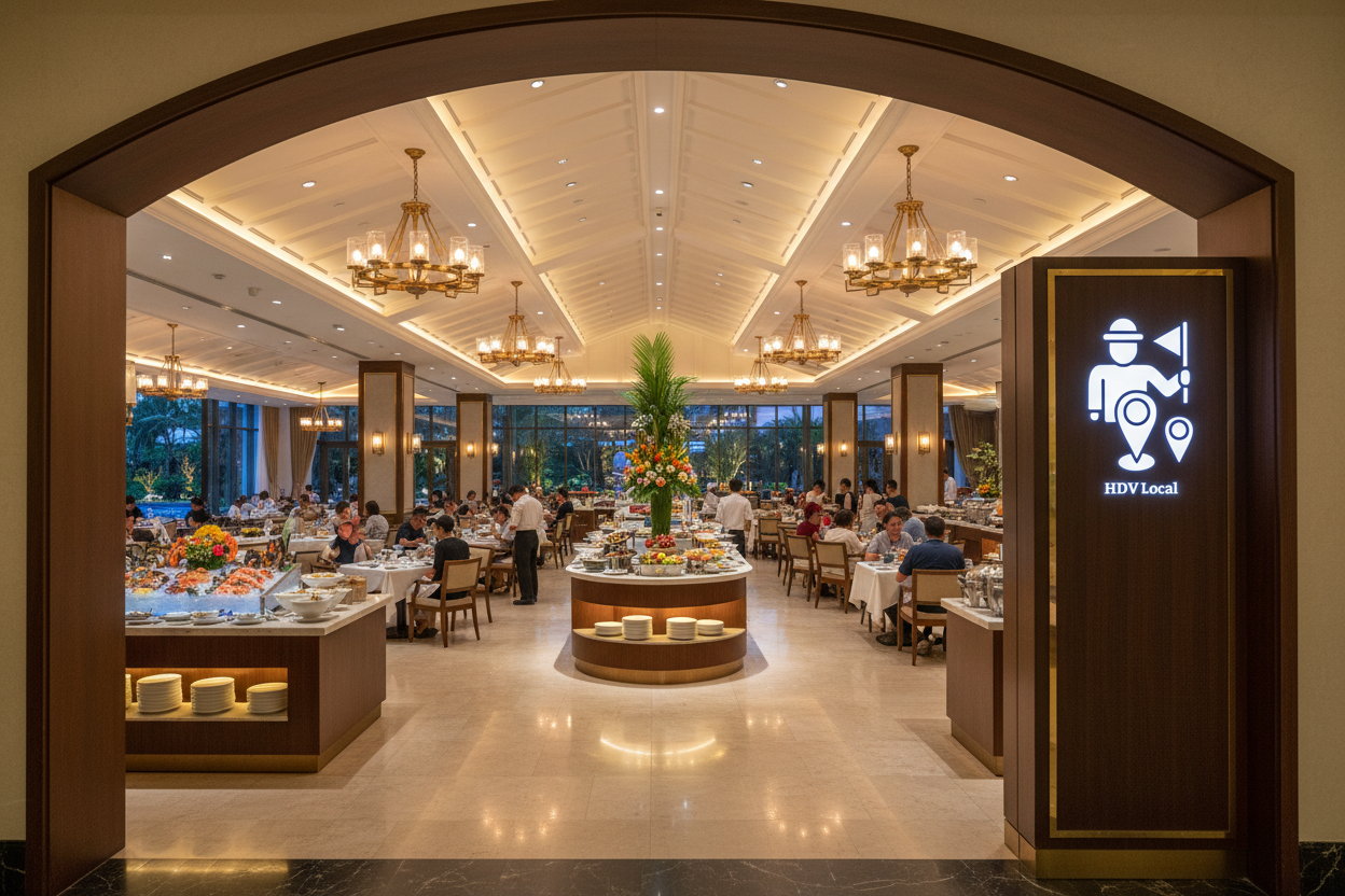 Tại Sao Nên Chọn Resort Bao Gồm Buffet?