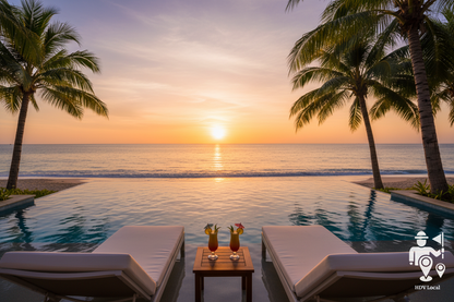 Dịch Vụ Booking Resort Cao Cấp Ven Biển: Trải Nghiệm Đẳng Cấp